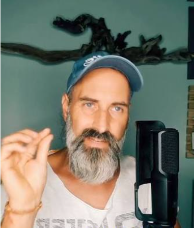 Andreas Hoiboom, spiritueller Coach und Schamane