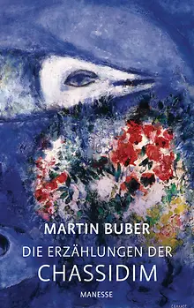 Buchcover: Die Erzaehlungen der Chassidim von Martin Buber
